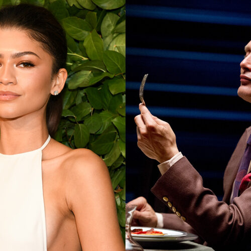 “Hannibal’s Creator Has a Wild New Obsession: Zendaya as the Next Star in a ‘Silence of the Lambs’ Reboot—Can She Handle the Dark Side?”