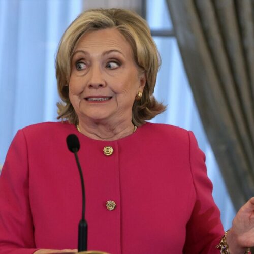 Hillary Clinton’s Latest Roast: Why Calling Out ‘White Men of a Certain Religion’ Has the Internet Spinning Like Mercury in Retrograde!