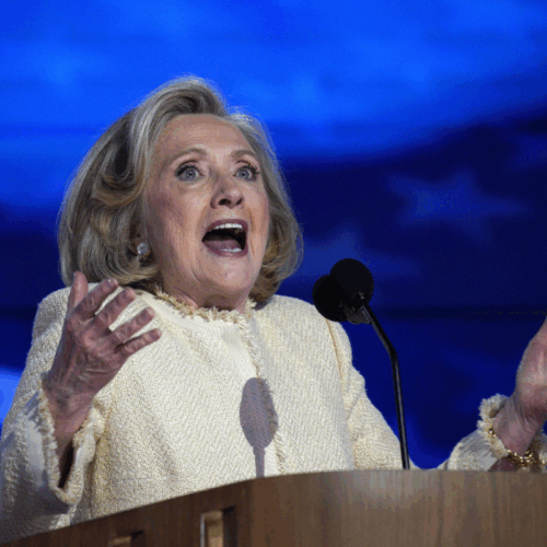 Hillary Drops a Truth Bomb: Why Trump and Kennedy Jr.’s Wild Ideas Might Just Be a Recipe for Disaster (and Drama!)