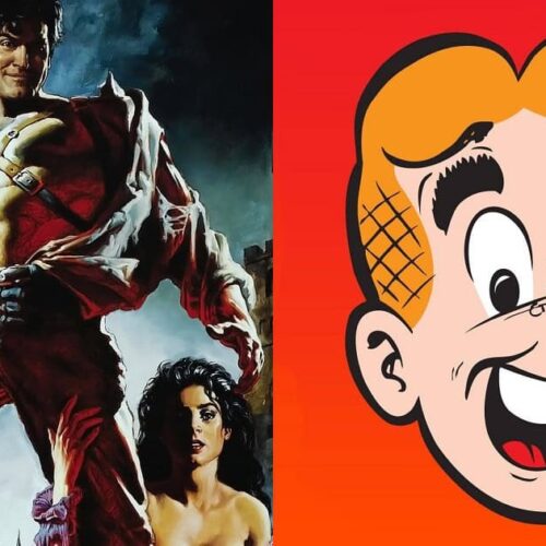 Hold Onto Your Faithful Companions: Archie’s Bright Smile Meets Army of Darkness’ Gore in a Crossover That Could Actually Save Halloween!
