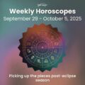 Hold Onto Your Tarot Cards: This Week’s Cosmic Shake-Up Could Rewrite Your Destiny (September 29 - October 5)