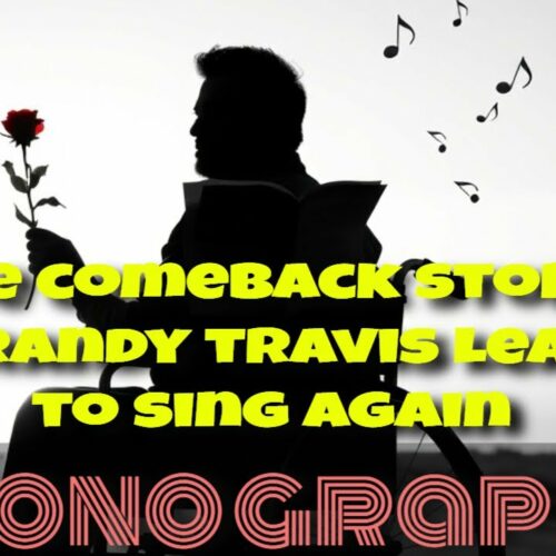 Honoring Randy Travis: A Life Tour. The Hits, The Stroke Comeback, And How He Learned To Sing Again.