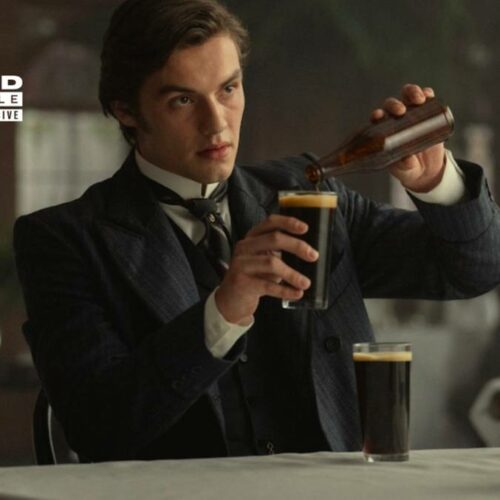 House of Guinness Star Admits Chugging 8 Pints on Set—Says They Wobbled Like a Piscean in a Hurricane!