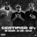 Ice Cube and Mr. Shadow Drop ‘Certified G’z’—But Is This West Coast Anthem the Unexpected Zodiac Soundtrack We Never Knew We Needed?
