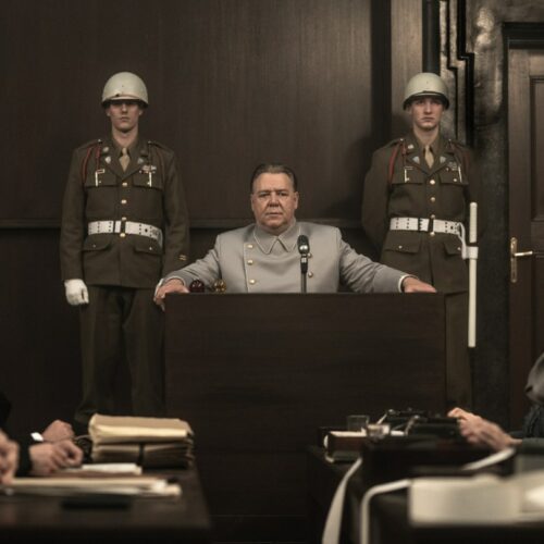 Inside the Fiery ‘Nuremberg’ Showdown: How Crowe and Shannon’s Electric Chemistry Turned History Into Must-See Drama (Spoiler: The Stars Were Aligned)