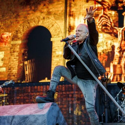 Iron Maiden’s Extra Dates Drop—Here’s How to Snag Tickets Before They Vanish Like Mercury in Retrograde!