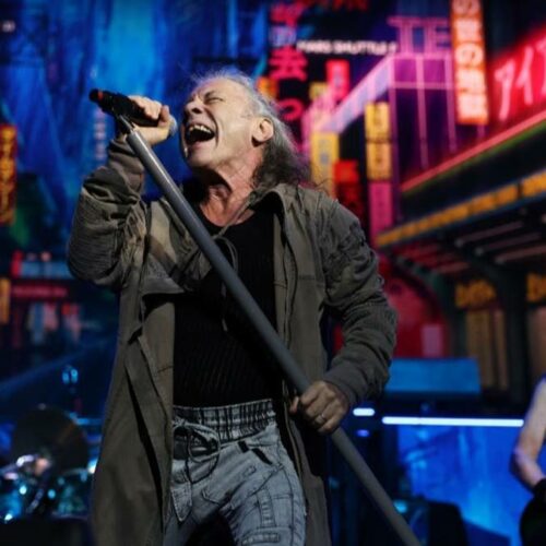 Iron Maiden’s Knebworth Set List Leaked — Is Your Zodiac Sign Ready to Rock or Get Roasted?
