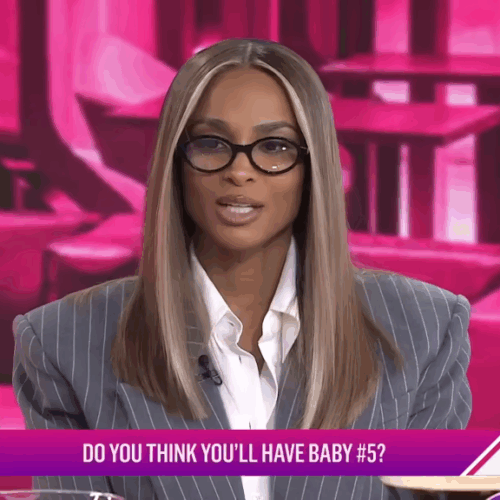 Is Ciara Secretly Cooking Up Baby #5? The Stars Hint at a Surprise You Won’t Believe!