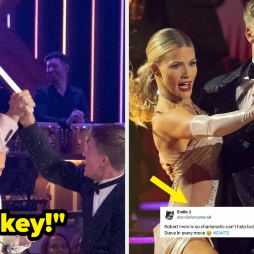 Is Robert Irwin’s Green Flag Charm the Secret Sauce That Could Dance Him All the Way to the DWTS Crown?