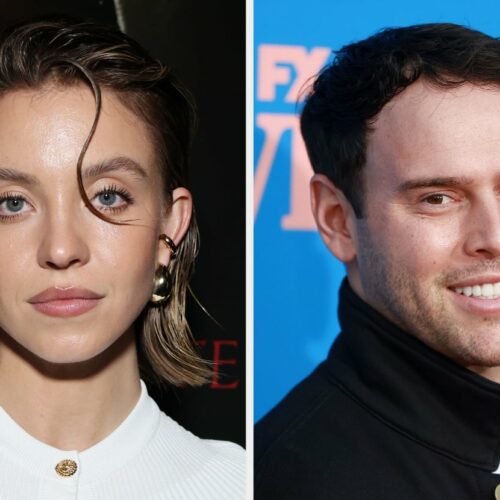 Is Sydney Sweeney Trading Stars for Scooter Braun’s Universe? The Cosmic Chemistry Everyone’s Buzzing About!