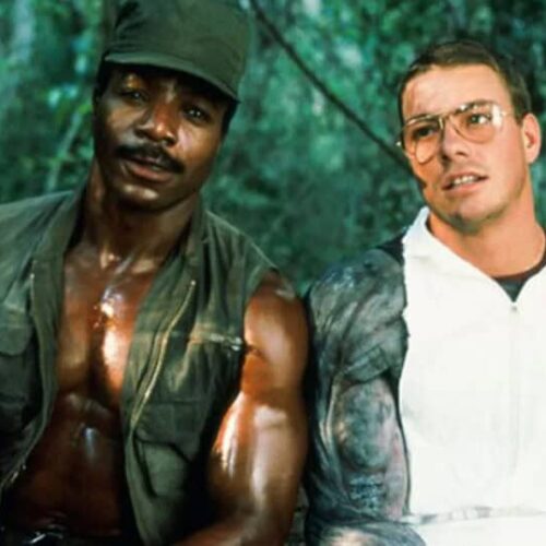 JCVD vs. Predator: The Untold Off-Camera Showdown That Hollywood Tried to Bury!