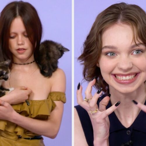Jenna Ortega and Emma Myers Spill Dark Secrets About "Wednesday" That’ll Make You Question Everything You Thought You Knew!