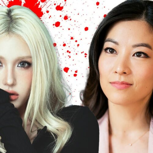 Jeon Somi Dives Into Dark Waters: Scream Meets Black Swan in a Twisted K-Pop Horror Mashup That’ll Haunt Your Zodiac Signs!