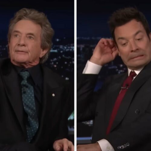 Jimmy Fallon’s Face Said It All When Martin Short Unleashed a Savage Burn Over Greg Gutfeld—You Won’t Believe How Awkward It Got!