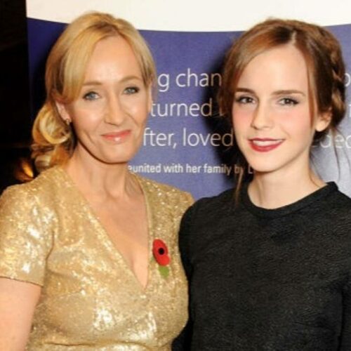 JK Rowling Strikes Back: Emma Watson’s Silent Break Shattered—What’s Really Brewing Between These Wizarding World Titans?