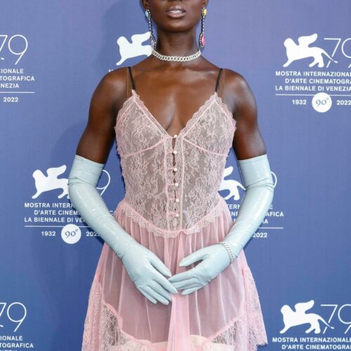 Jodie Turner-Smith’s Sci-Fi Premiere Look Is So Futuristic, Even Your Smartphone Feels Obsolete—Here’s the Cosmic Connection You Didn’t See Coming!