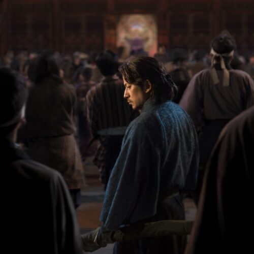 Junichi Okada’s Netflix Samurai Saga: Blood, Honor, and a Plot Twist That’ll Slash Your Boredom to Bits!