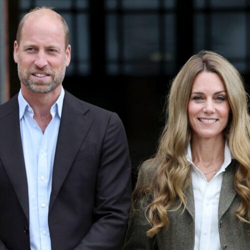 Kate Middleton’s Blonde Bombshell Moment: Wig or Witchcraft? Internet Can’t Decide!