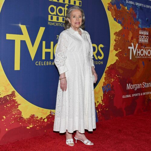 Kathy Bates Drops a Truth Bomb: Ozempic’s Role Was Tiny—So What’s Really Behind Her Jaw-Dropping 100-Pound Glow-Up?