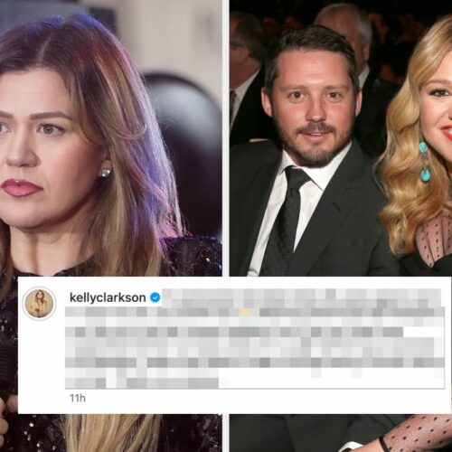 Kelly Clarkson Breaks Silence Nearly a Month After Brandon Blackstock’s Death—And This Throwback Post Has Astrology Fans Saying, “It’s Written in the Stars”
