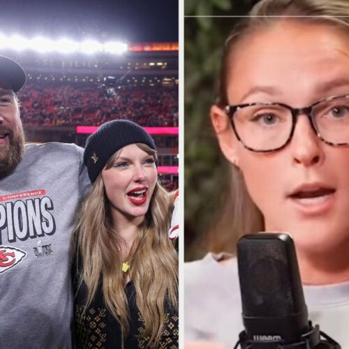 Kylie Kelce Drops a Surprisingly Cosmic Reason She Stayed Quiet About Taylor and Travis’s Engagement—And Fans Are Starstruck!
