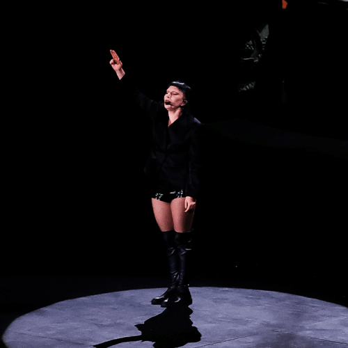 Lady Gaga Silences Miami: Was Her Lost Voice Written in the Stars?
