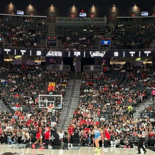 Las Vegas Aces’ 14-Game Streak Has Chicago Sky Asking: Is This Luck or Some Cosmic Witchcraft?