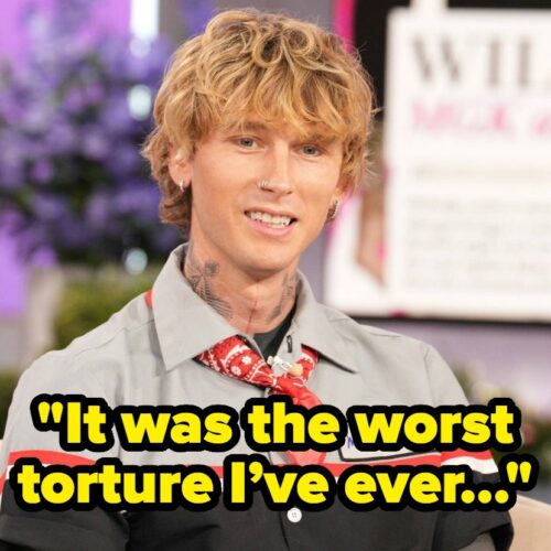 Machine Gun Kelly’s Full-Body Blackout Tattoo: The Shocking Cosmic Secret Behind His Ink Obsession Revealed!