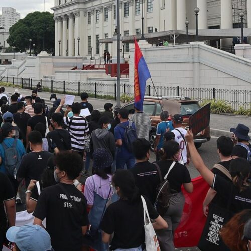Manila Cops Drop “Hip-Hop Gang” Bombshell—But What’s the Real Story Behind the Anti-Corruption Riots?