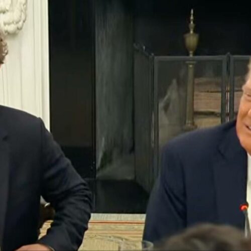 Mark Zuckerberg’s Hot Mic Moment with Trump: What He Really Spill Will Leave You Shook—and the Stars Agree!