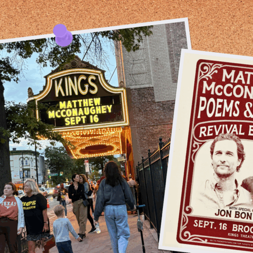 Matthew McConaughey’s ‘Poems & Prayers’ Revival Tour: Is This Austin’s Most Mysterious Spiritual Comeback or Just Another Celebrity Flex?