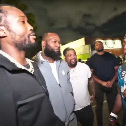 Meek Mill Drops a $200K Cosmic Chain on IShowSpeed—Is This Dreamchasers’ Secret Sauce or Just Stellar Bling?