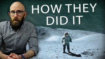 Moon Landing Secrets NASA Hoped You’d Never Know—Spoiler: It’s Not All Rocket Science, Honey!
