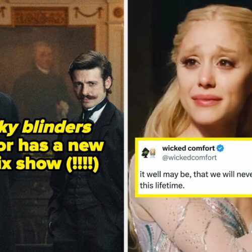 Move Over, Peaky Blinders—This New Netflix Gem From the Creator Will Blow Your Mind and Your Horoscope Says You Can't Miss It!