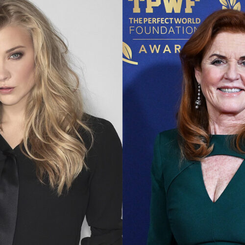 Natalie Dormer Ghosts ‘The Lady’ Promo After Explosive Leaked Apology Ties Sarah Ferguson to Epstein Scandal — What’s Really Going On Behind the Scenes?