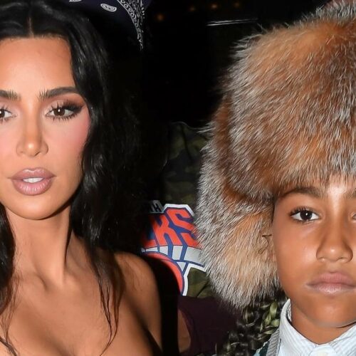 North West Just Shocked the World with a Body Mod That’s Got Kim Kardashian’s Fans Asking, “Wait, What?!”