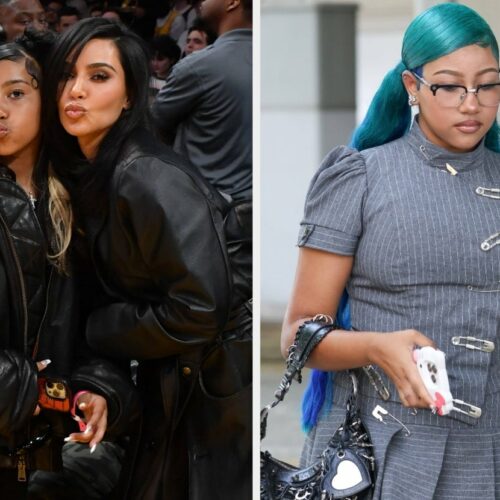 North West’s Finger Piercing Sparks Kardashian Chaos—Is This the New Celebrity Rebellion or a Parenting Plot Twist?