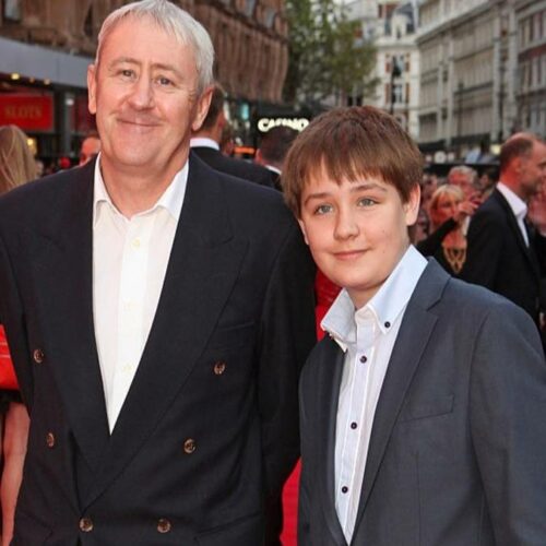 Only Fools and Horses Star Unveils Heartbreaking Secret in Emotional Tribute to Late Son—Fans Left Stunned!