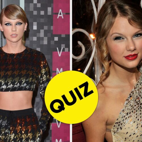 Only the Most Obsessed Swifties Can Nail the Exact Year of Taylor’s VMAs Outfits—Can You Handle the Glow-Up Timeline?