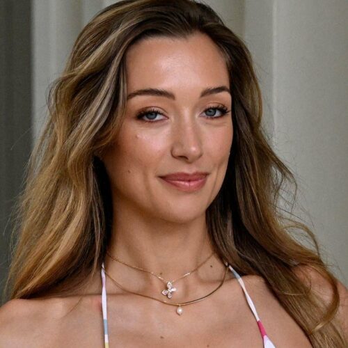 Penny Lane Drops a Bikini Bombshell That’s More Side Boob Than Beach—And Astrology Might Blame Mercury Retrograde!