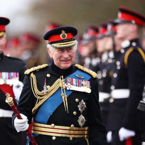 Prince Harry and King Charles’ Secret Powwow: Is Royal Drama Finally Taking a Cosmic Chill Pill?