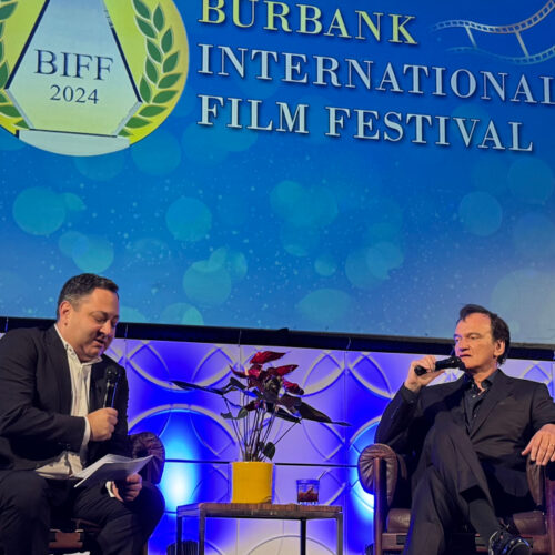 Quentin Tarantino Spills Sundance Secrets and Robert Redford Revelations at Burbank Fest—Independent Filmmaker Survival Guide Inside!