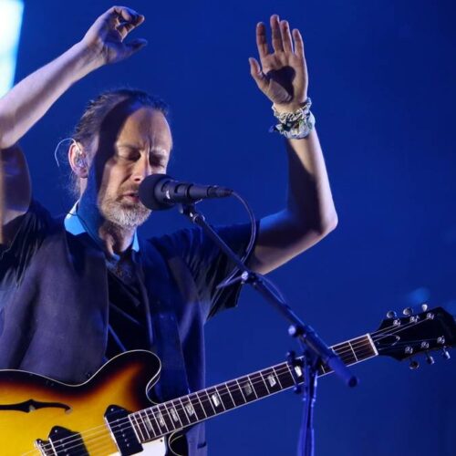 Radiohead Fans, This Is Your Last Cosmic Sign—Miss Ticket Registration Now and Risk Eternal FOMO!