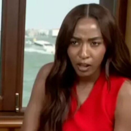 “Reporter Throws Shade and Spills Tea After Snubbing Ayo Edebiri—Is This the Biggest Celebrity Interview Drama of the Year?”
