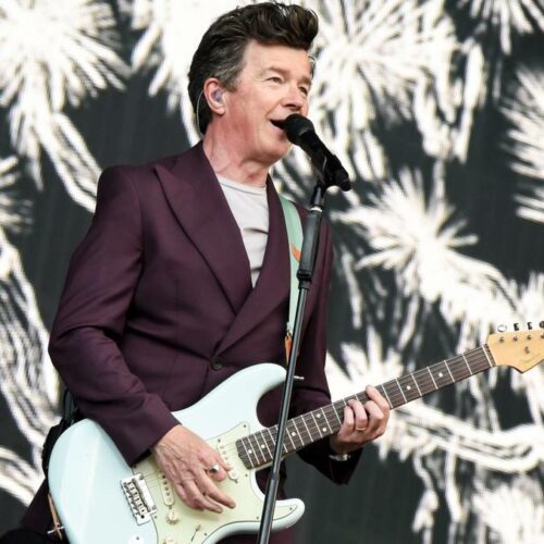 Rick Astley’s UK Tour Dates Drop — Is London Ready to Never Give Him Up Again?