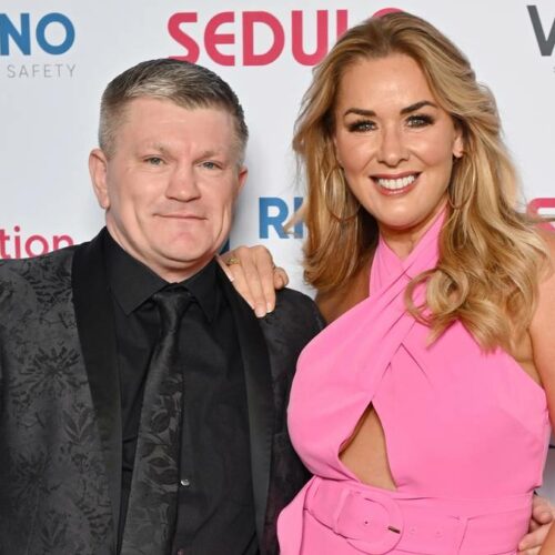 Ricky Hatton’s Ex Drops Cryptic Tribute—What She Revealed About His Final Days Will Shock You!