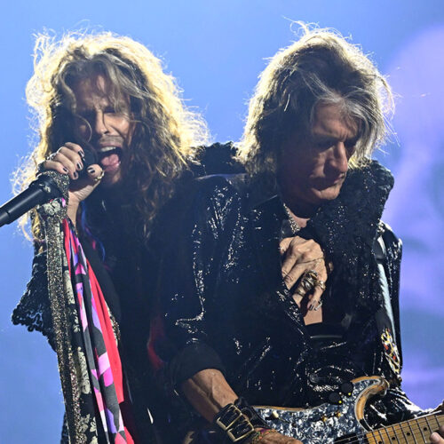 Rock Legends Set to Collide: Is Steven Tyler’s Secret Hollywood Bowl Gig with Joe Perry Project a Hint at a New Aerosmith Era Before The Who’s Last Bow?