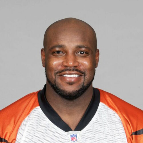 Rudi Johnson’s Shocking Final Act: What Really Took Down the NFL Legend at Just 45?