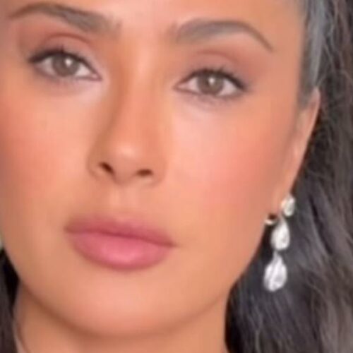 Salma Hayek’s Scorching Red Bikini Sparks Astrological Firestorm—Is She Mexico’s Hottest Cosmic Queen or Just Breaking Hearts?