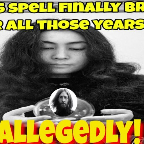 Screaming Inside! Who Was Yoko Ono? John Lennon's Death And Her Beatle Effect Finally Explained.